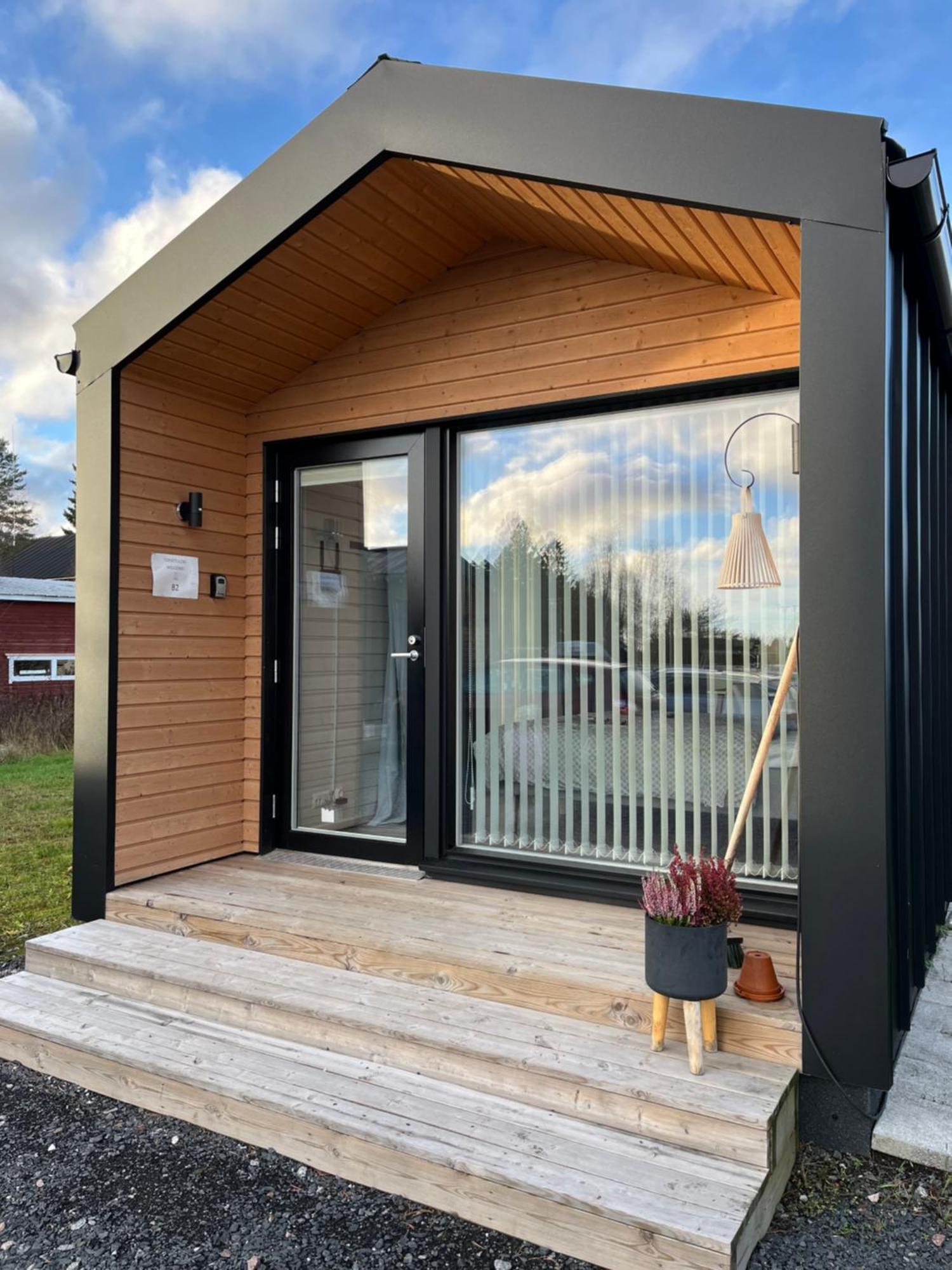 Willa Rauha 2B Lumijoki Exterior foto